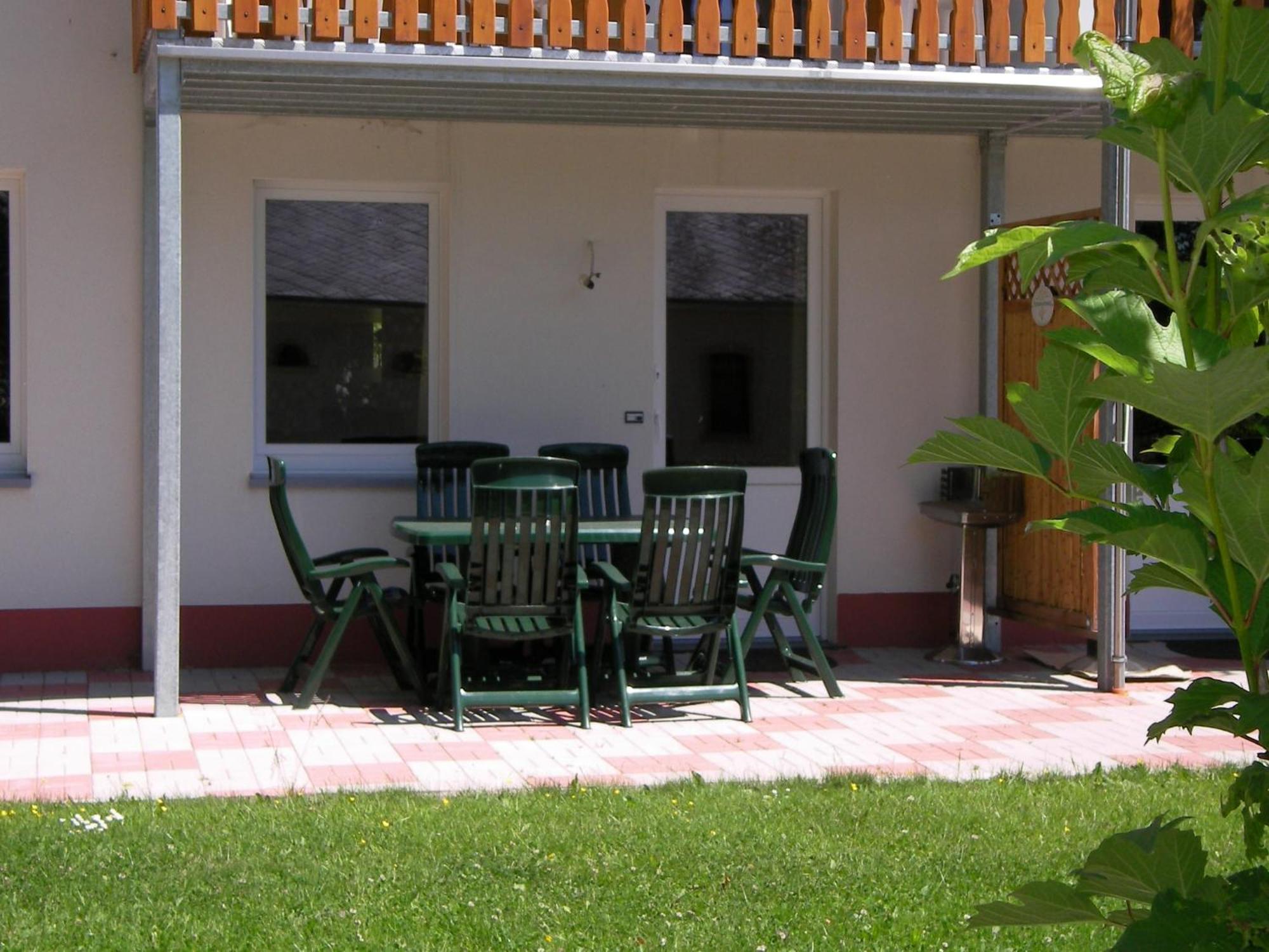 Comfy Holiday Home In Burg Reuland With Sauna Terrace Bbq エクステリア 写真