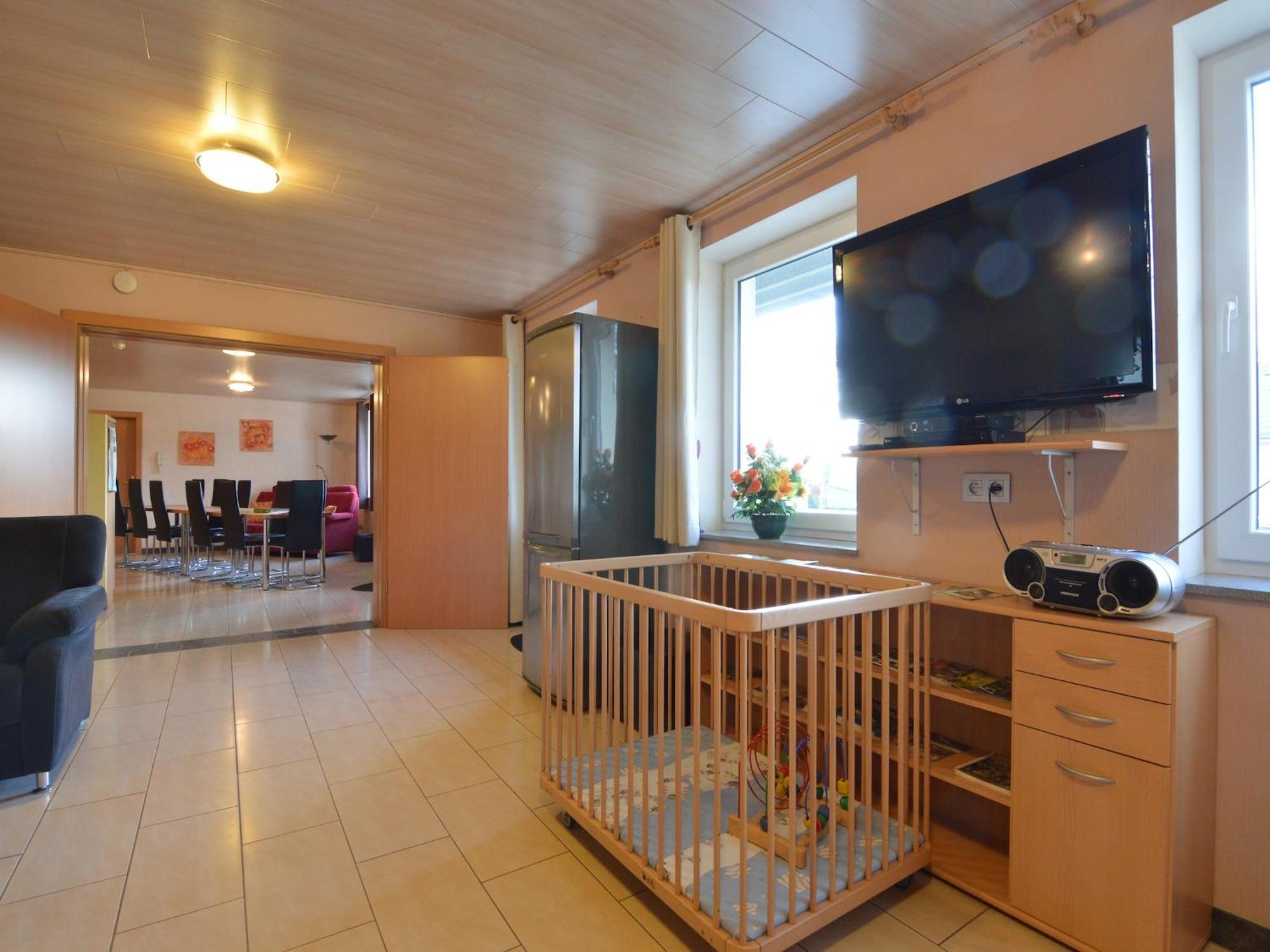 Comfy Holiday Home In Burg Reuland With Sauna Terrace Bbq エクステリア 写真