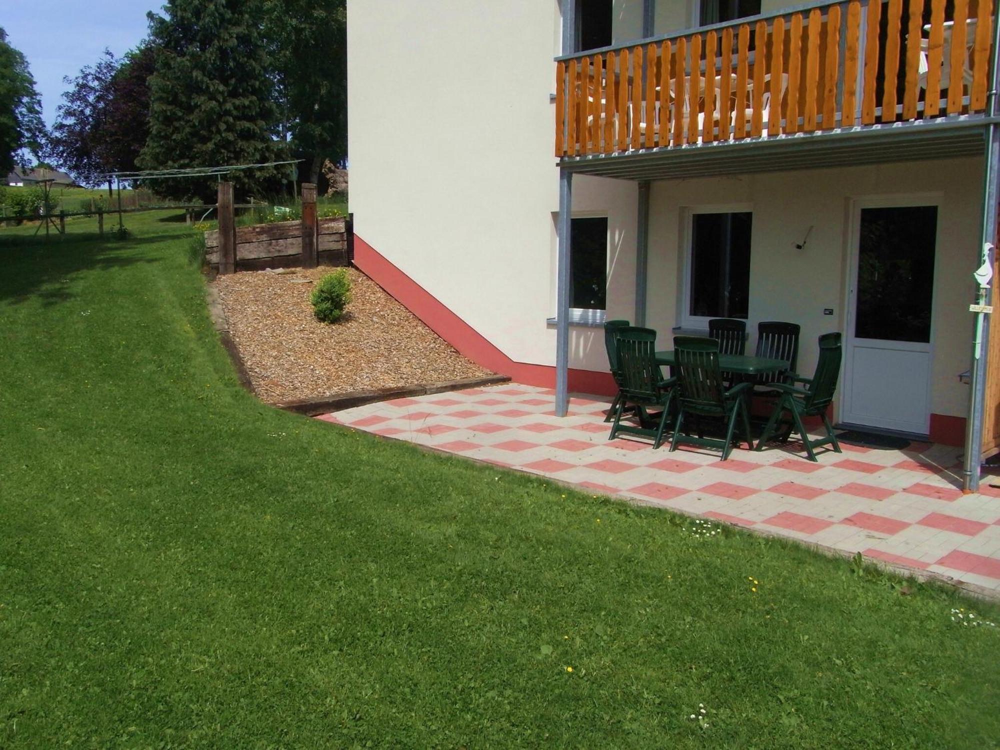 Comfy Holiday Home In Burg Reuland With Sauna Terrace Bbq エクステリア 写真