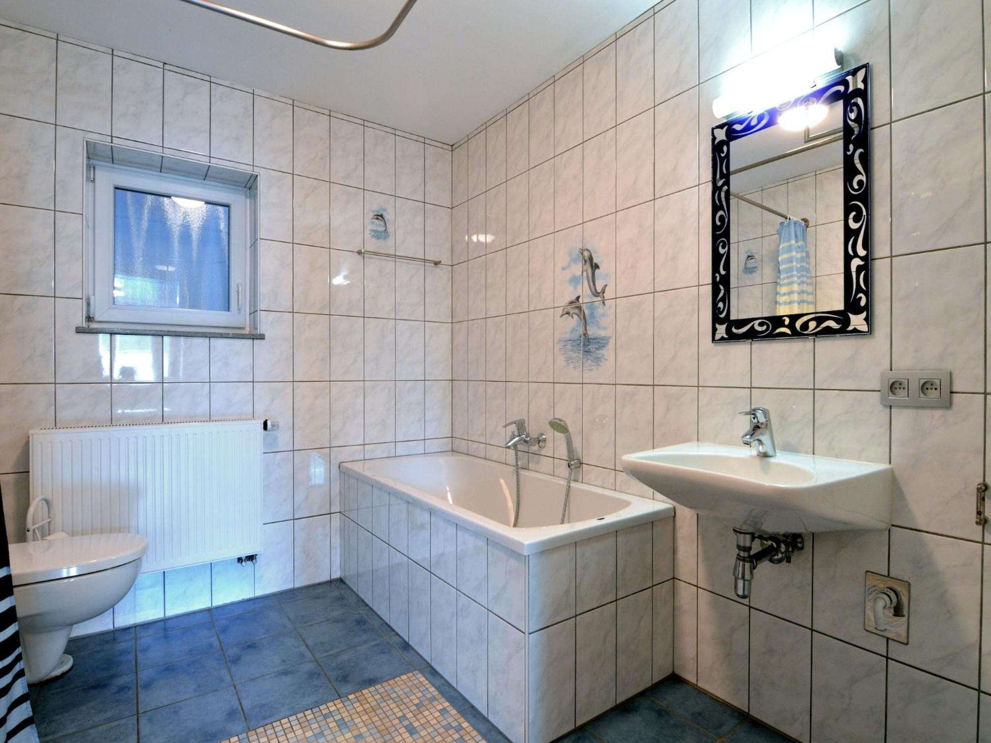 Comfy Holiday Home In Burg Reuland With Sauna Terrace Bbq エクステリア 写真